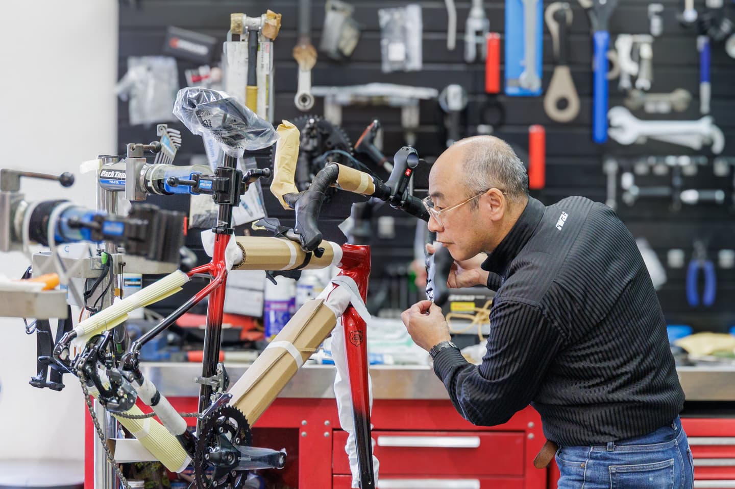 ルーティンメンテナンス