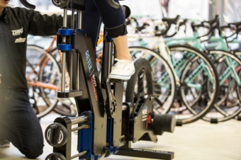 サイジングとポジショニング